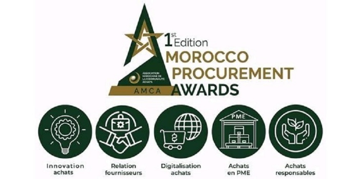 Morocco Procurement Awards: inwi remporte le Trophée "Innovation Achats" Morocco Procurement Awards: inwi remporte le Trophée "Innovation Achats"