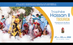  Trophée Hassan II  : Cette édition est la première après l'inscription de la Tbourida sur la Liste représentative du patrimoine culturel immatériel de l’humanité de l’UNESCO
