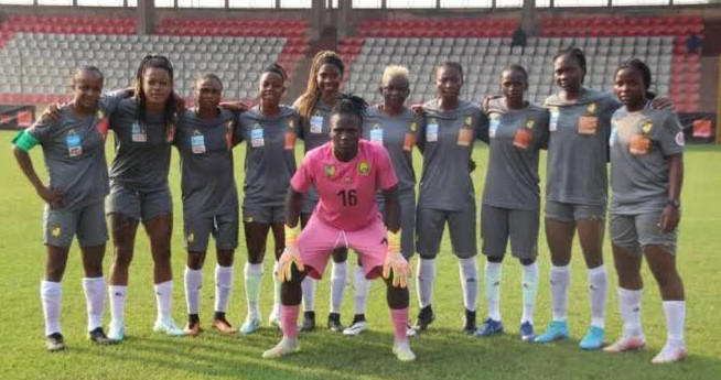 CAN féminine Maroc 2022 : Le Cameroun annonce ses 26 Lionnes Indomptables en partance pour le Maroc CAN féminine Maroc 2022 : Le Cameroun annonce ses 26 Lionnes Indomptables en partance pour le Maroc