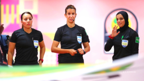 CAN Féminine Maroc 2022 : 4 Marocaines et 2 Marocains sur la liste des arbitres sélectionnés