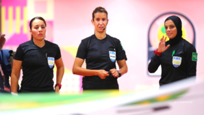 CAN Féminine Maroc 2022 : 4 Marocaines et 2 Marocains sur la liste des arbitres sélectionnés CAN Féminine Maroc 2022 : 4 Marocaines et 2 Marocains sur la liste des arbitres sélectionnés