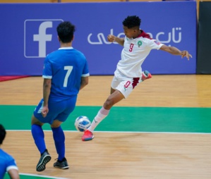 Futsal / Coupe Arabe 2022 : Le Maroc affronte aujourd’hui à 14h30 la Somalie