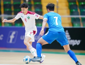 Futsal / Coupe Arabe 2022 : Le Maroc affronte aujourd’hui à 14h30 la Somalie Futsal / Coupe Arabe 2022 : Le Maroc affronte aujourd’hui à 14h30 la Somalie