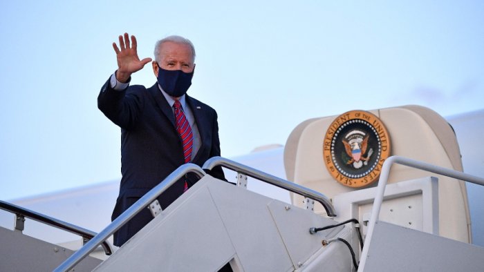 USA : Biden en Europe mais "peu probable" en Ukraine