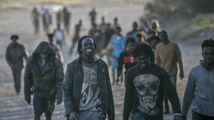 Melillia : Une nouvelle tentative de "Hrig" qui cause des dégats 
