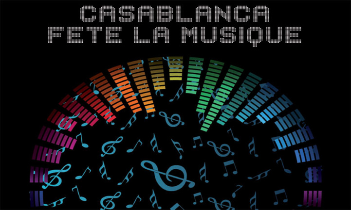 Concerts : Casablanca célèbre la Fête de la musique
