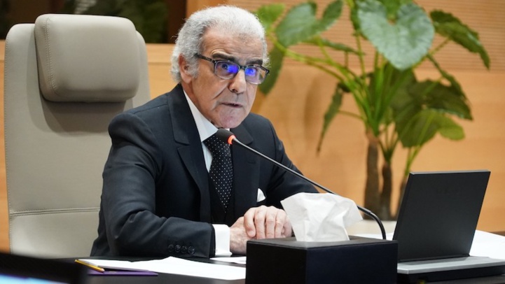 Maintien du taux directeur : les explications de Jouahri