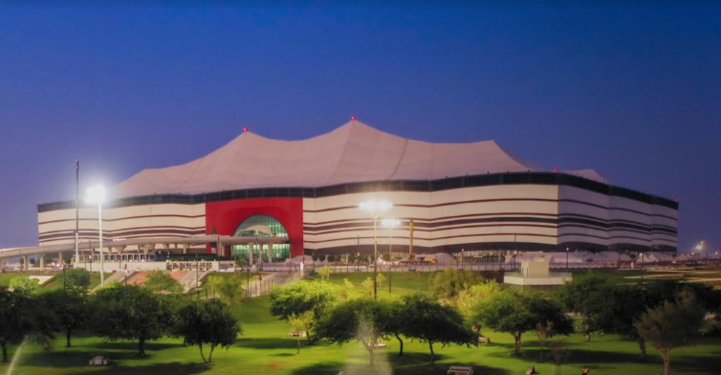 Coupe du Monde 2022 : Qatar révèle l’affiche de son mondial en 8 séquences Coupe du Monde 2022 : Qatar révèle l’affiche de son mondial en 8 séquences