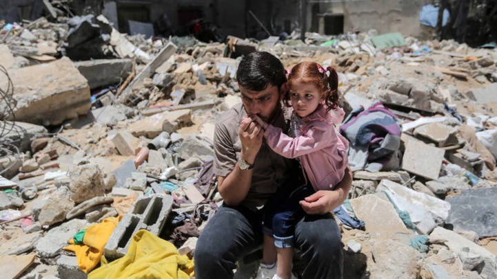 Palestine / Gaza : 80% des enfants souffrent de dépression du fait de 15 ans de blocus Palestine / Gaza : 80% des enfants souffrent de dépression du fait de 15 ans de blocus