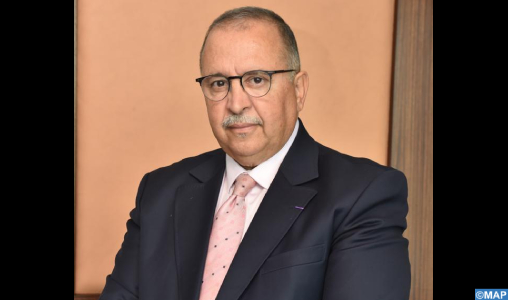 Le Marocain Driss Raouh nommé Expert Honoraire par la Cour d’Appel de Versailles