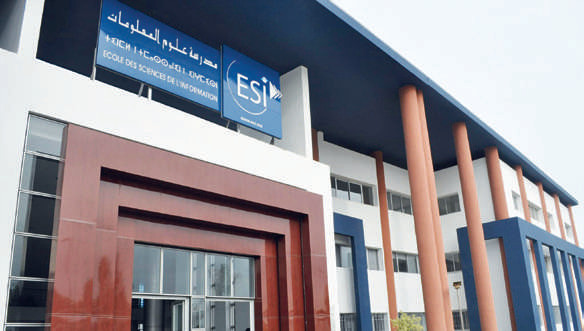 ESI / Rabat : Réforme pour un Maroc digital et une société du savoir ESI / Rabat : Réforme pour un Maroc digital et une société du savoir