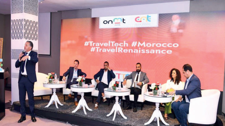 Rabat : 1ère édition de « Travel Tech Morocco » Rabat : 1ère édition de « Travel Tech Morocco »