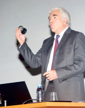 Sciences / Technologies : Gérard BERRY pose la grande question Sciences / Technologies : Gérard BERRY pose la grande question