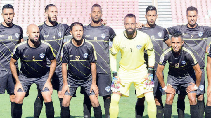 Botola Pro D 1 / JSS-SCCM (2-1) : Jeunesse de Soualem quasiment sauvée ! Botola Pro D 1 / JSS-SCCM (2-1) : Jeunesse de Soualem quasiment sauvée !