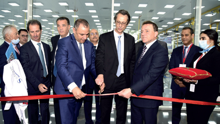 Extension du site de Safran : Consécration du Maroc sur l’échiquier aéronautique mondial