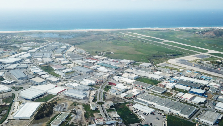 Zones industrielles : Ordre et rigueur pour une meilleure compétitivité Zones industrielles : Ordre et rigueur pour une meilleure compétitivité