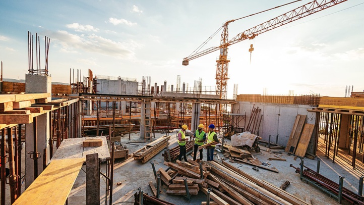 Construction : Les chefs d'entreprises affichent leur pessimisme 