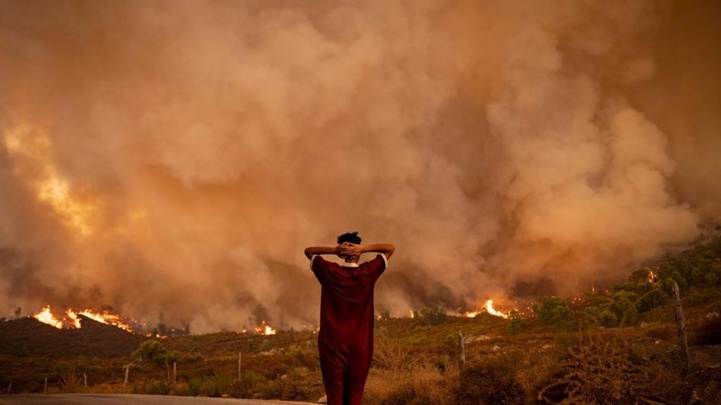 Changement climatique : On peut en mourir