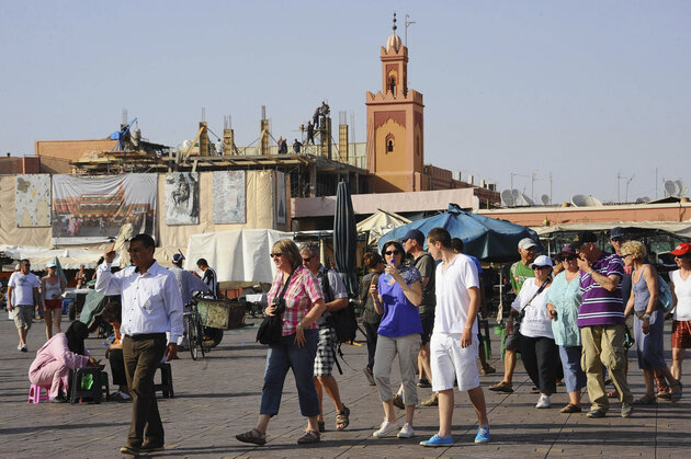 Relance touristique : le Maroc remplace le visa classique par un e-visa