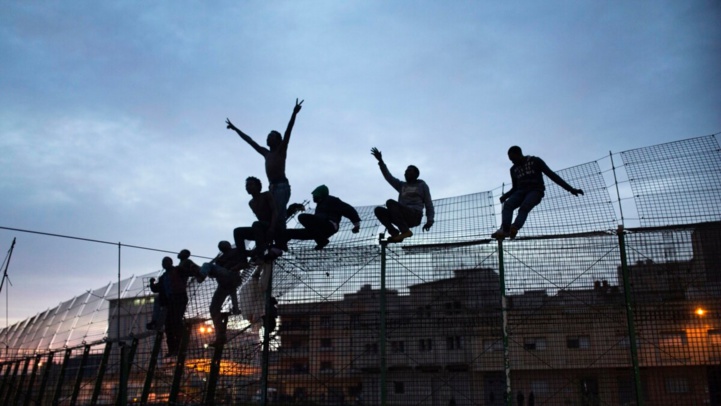 Immigration : Nouvelle tentative de « Hrig » vers Mellilia