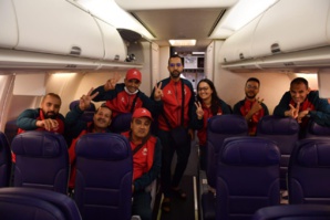 Jeux Méditerranéens : Après une séquestration qui a duré 30 heures, les journalistes marocains de retour Jeux Méditerranéens : Après une séquestration qui a duré 30 heures, les journalistes marocains de retour