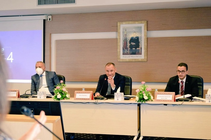 Maroc PME : Plus de 2500 projets accompagnés en 2021 Maroc PME : Plus de 2500 projets accompagnés en 2021