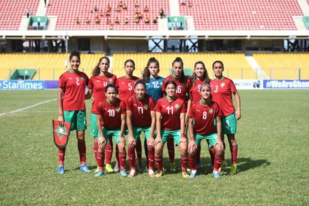 Mondial féminin U17 (tirage au sort): Le Maroc dans le groupe "A", avec l'Inde, les Etats Unis et le Brésil Mondial féminin U17 (tirage au sort): Le Maroc dans le groupe "A", avec l'Inde, les Etats Unis et le Brésil