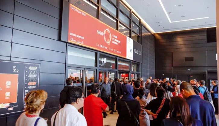 "SMAP Immo 2022": une soixantaine de villes marocaines s'invitent à Paris "SMAP Immo 2022": une soixantaine de villes marocaines s'invitent à Paris