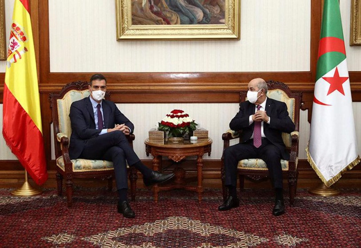 Suspension du traité d’amitié : l’Algérie sacrifiera-t-elle ses intérêts économiques pour punir l’Espagne ? Suspension du traité d’amitié : l’Algérie sacrifiera-t-elle ses intérêts économiques pour punir l’Espagne ?