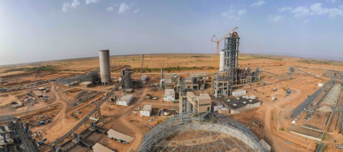 LafargeHolcim Maroc : Un investissement de 3 MMDH pour une production de 1,6 million de tonnes de ciment/an