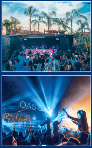 Festival / Électro : Dakhla into the wild Festival / Électro : Dakhla into the wild