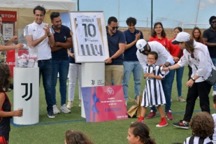 Juventus Academy Maroc et Ariston Maroc s’associent  en faveur du foot solidaire