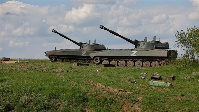 Guerre en Ukraine : Des explosions entendues à Kiev
