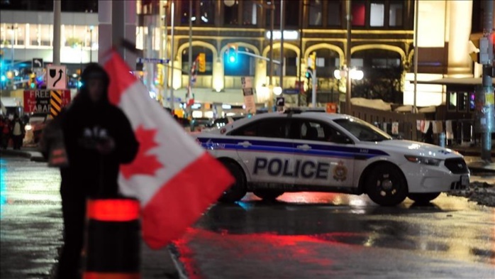 Canada : 2 morts et 3 blessés dans une fusillade