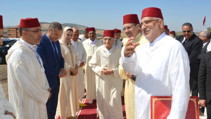 Sidi Kacem / Zegota : Les valeurs de la bonne éducation au centre d’un colloque Sidi Kacem / Zegota : Les valeurs de la bonne éducation au centre d’un colloque