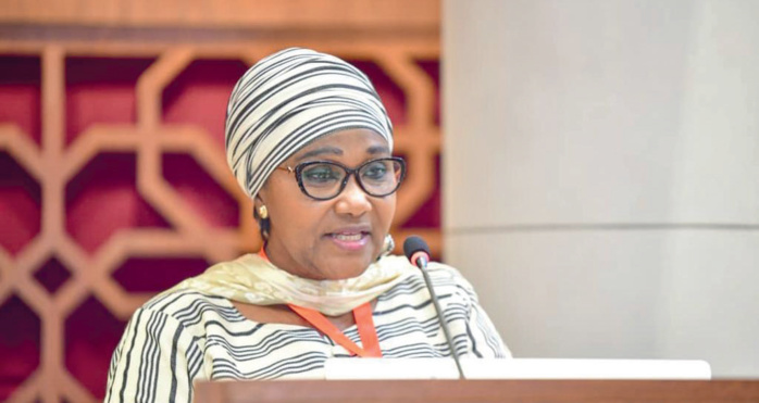 Interview avec B. Maïmouna Yomboumo : La coopération entre le Maroc et la Guinée est salutaire Interview avec B. Maïmouna Yomboumo : La coopération entre le Maroc et la Guinée est salutaire