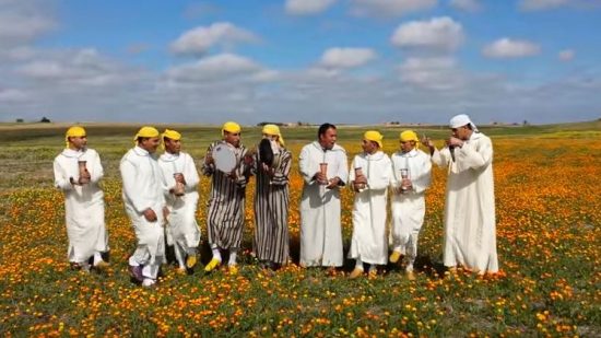 Khouribga / 21ème édition du Festival des Abidat Rma : Art vivant et patrimoine éternel