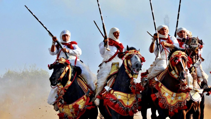 El Jadida / Moussem Moulay Abdellah Amghar : 3600 cavaliers et 500.000 visiteurs sont attendus El Jadida / Moussem Moulay Abdellah Amghar : 3600 cavaliers et 500.000 visiteurs sont attendus