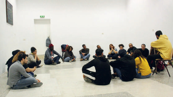 Casablanca : 1er Forum africain du théâtre social