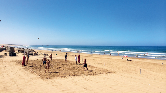 Salubrité des eaux de baignade : Comment le Maroc assure-t-il le suivi de ses plages ?
