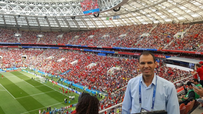 Interview avec Hicham Bentabet : Coulisses de l’accueil d’ « espions » marocains à Oran Interview avec Hicham Bentabet : Coulisses de l’accueil d’ « espions » marocains à Oran