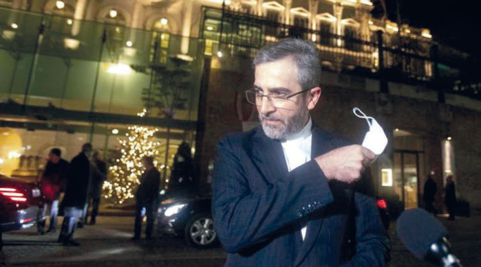 Nucléaire iranien : Américains et Iraniens discutent à Doha Nucléaire iranien : Américains et Iraniens discutent à Doha