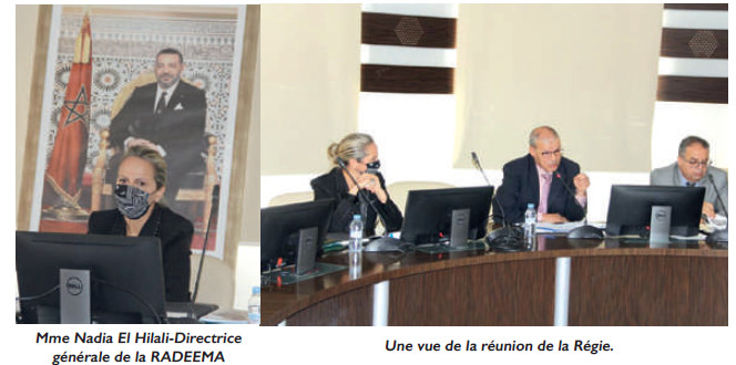 Marrakech : Un modèle d’approche concertée pour faire face au stress hydrique Marrakech : Un modèle d’approche concertée pour faire face au stress hydrique