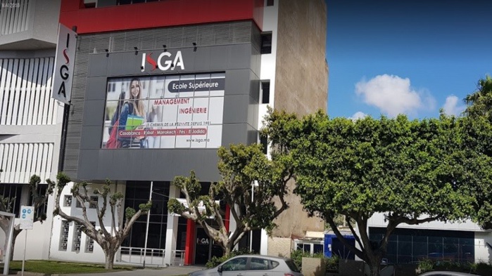 ISGA Casablanca : Acquisition des deux établissements de Art’Com Sup ISGA Casablanca : Acquisition des deux établissements de Art’Com Sup