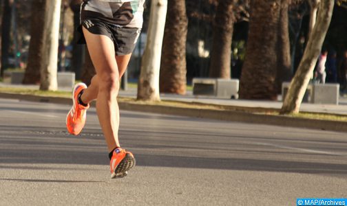 Course : «Peace Run Rabat» pour promouvoir les valeurs de paix et de tolérance