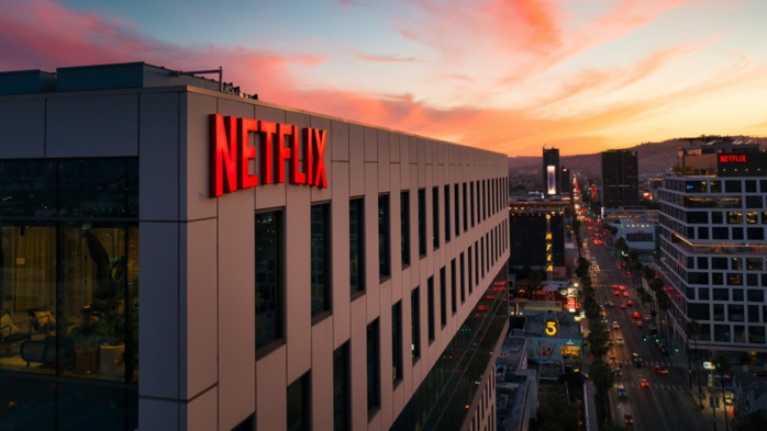 Réseaux sociaux : Netflix a licencié 300 personnes de plus