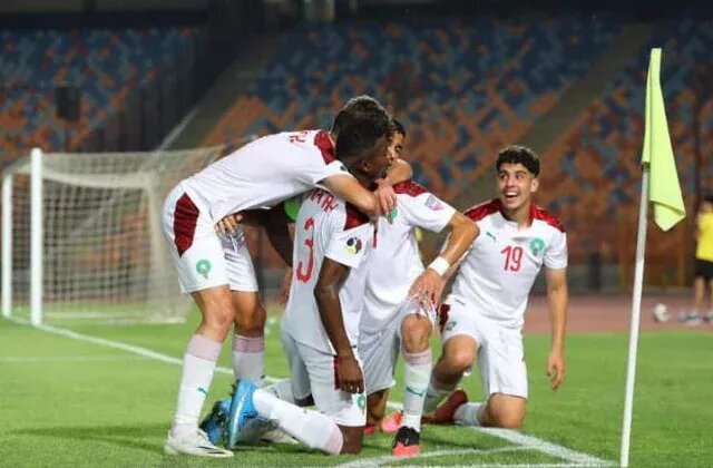 Jeux Méditerranéens d’Oran 2022 / Football U18 : Les Lionceaux de l’Atlas domptent les «Fennecaux » chez eux Jeux Méditerranéens d’Oran 2022 / Football U18 : Les Lionceaux de l’Atlas domptent les «Fennecaux » chez eux