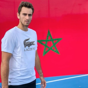 Jeux Méditerranéens (Tennis) : Le Marocain Elliot Benchetrit en quart de finale