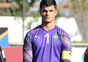 Equipe nationale U18 : Elias Mago, énorme gardien de but ! Equipe nationale U18 : Elias Mago, énorme gardien de but !