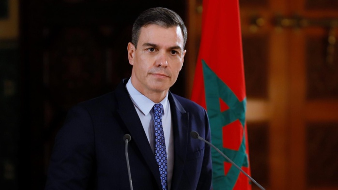 Immigration : Pedro Sanchez plaide pour le soutien du Maroc Immigration : Pedro Sanchez plaide pour le soutien du Maroc